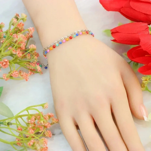 "New Beautiful Design Bracelet for Women/Girls, Gift, B679 - Picture 3 of 14